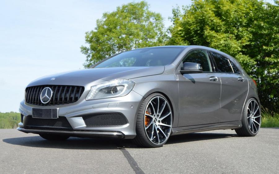 Mercedes-Benz A-Class by Inden Design on Oxigin Wheels (LM) (W176) '2020